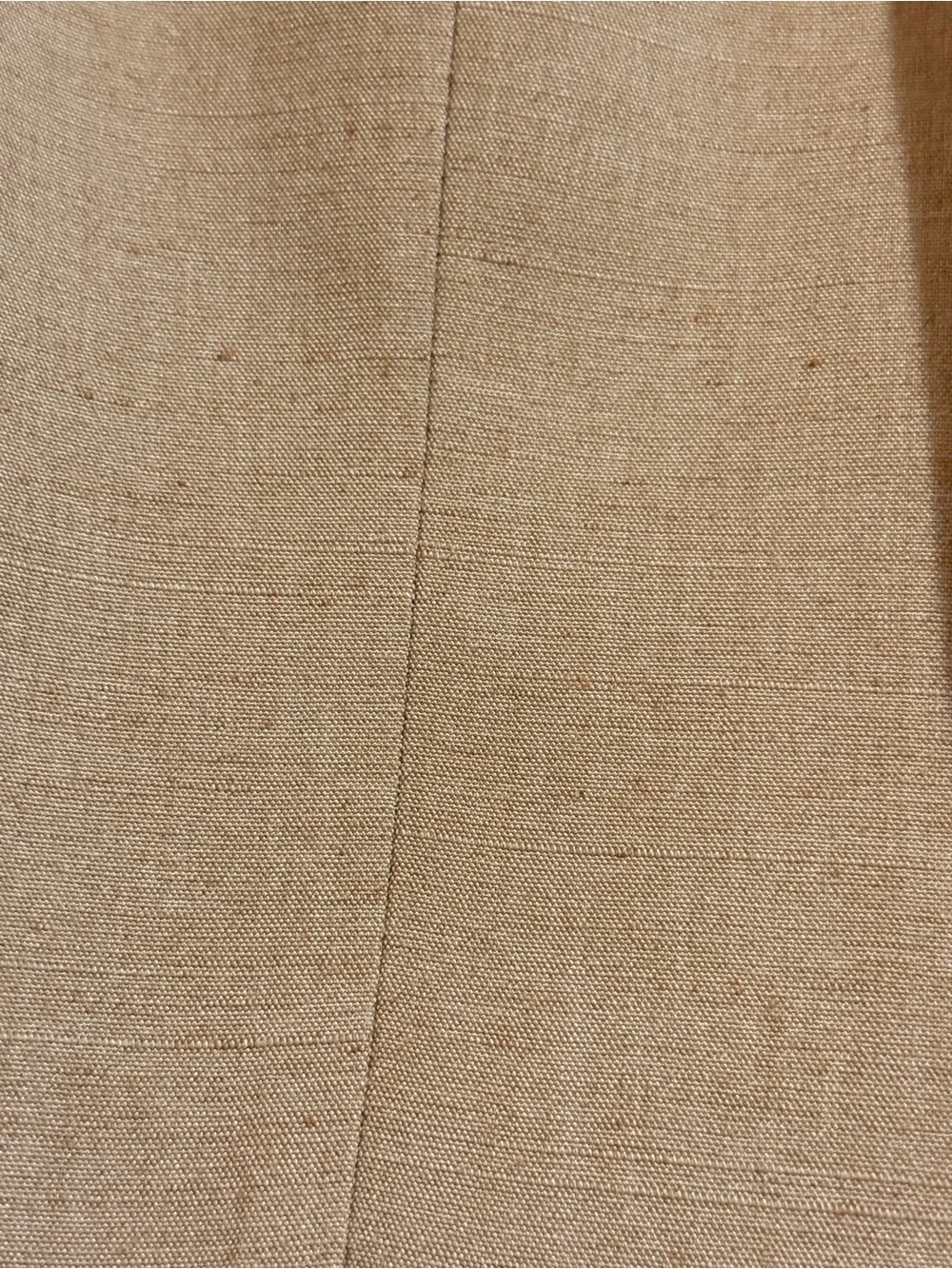 Men's Tan Blazer - Classic Three-Button Suit Jacket